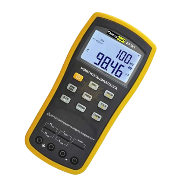 Фото ПрофКиП Е7-18/1 измеритель иммитанса (RLC) портативный