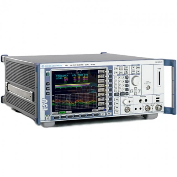 Фото Rohde & Schwarz ESU8 - тестовый приемник электромагнитных помех