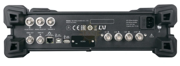 Фото RIGOL DSG3136B-IQ - генератор РЧ сигналов