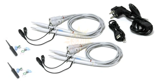 Фото ADS-6144 — осциллограф цифровой