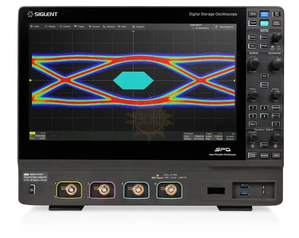 Фото Осциллограф цифровой АКИП-4143/3А