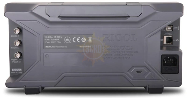 Фото DS1074Z-S — цифровой осциллограф