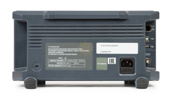 Фото АКИП-4126/1E — осциллограф цифровой запоминающий