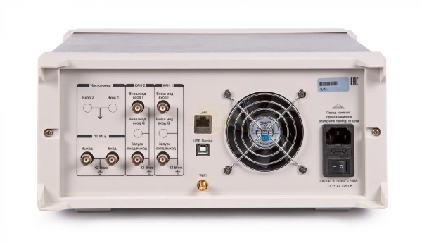 Фото АКИП-3423/4 — генератор сигналов