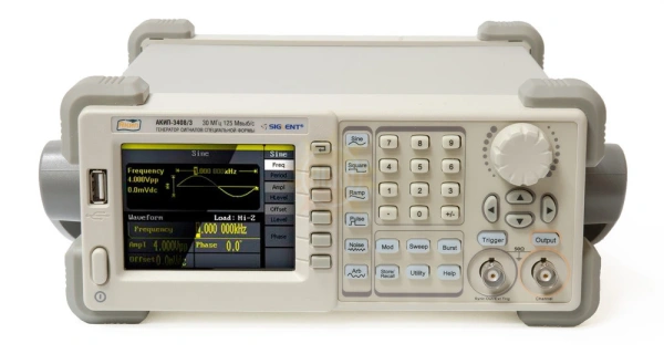 Фото Генератор АКИП-3408/1