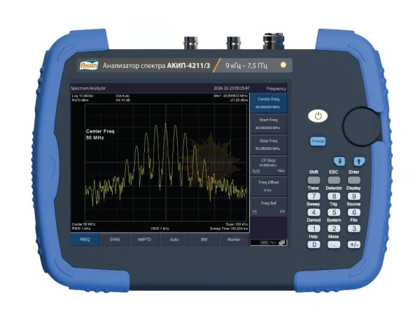 Фото Анализатор спектра АКИП-4211/3