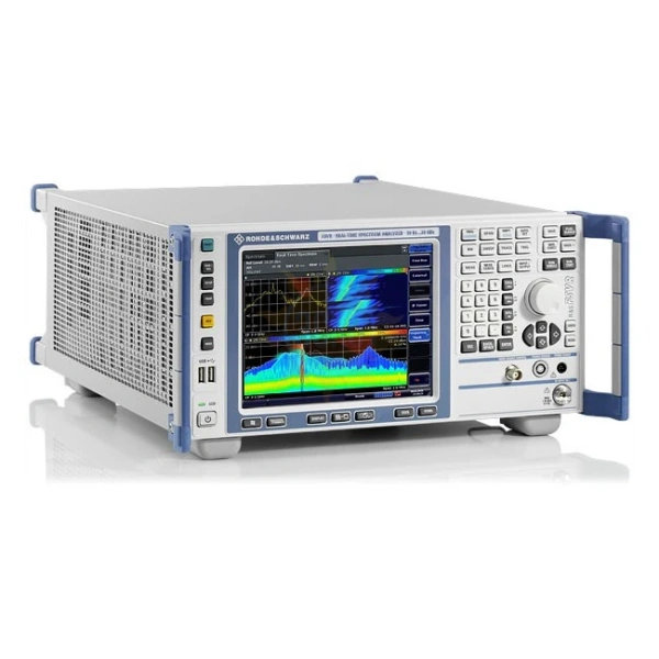 Фото FSVR7 — анализатор спектра в реальном масштабе времени
