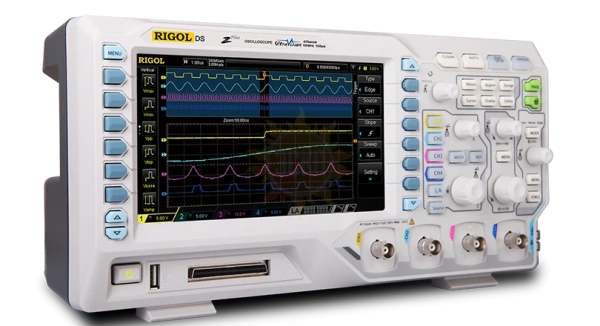 Фото RIGOL  DS1074Z Plus — цифровой осциллограф