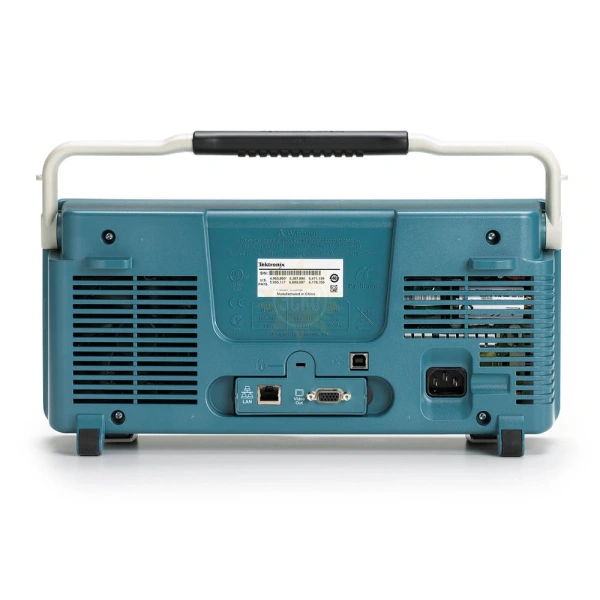 Фото Tektronix MSO2004B; 70 МГц, 4+16 каналов