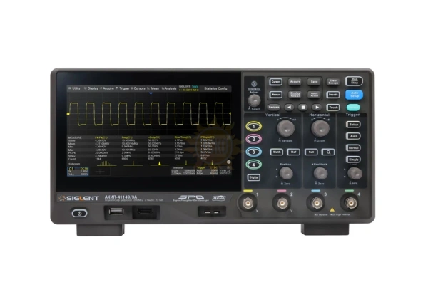 Фото Осциллограф цифровой АКИП-4149/2А