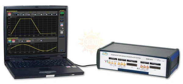 Фото Генератор АКИП-3412 (16M)