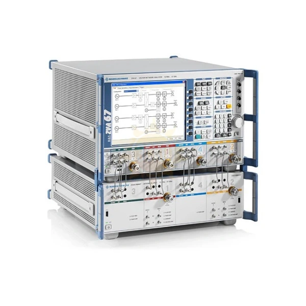 Фото Блок расширения Rohde Schwarz ZVAX-TRM24