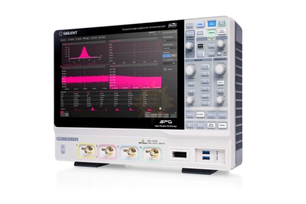 Фото АКИП-4135/2 — осциллограф