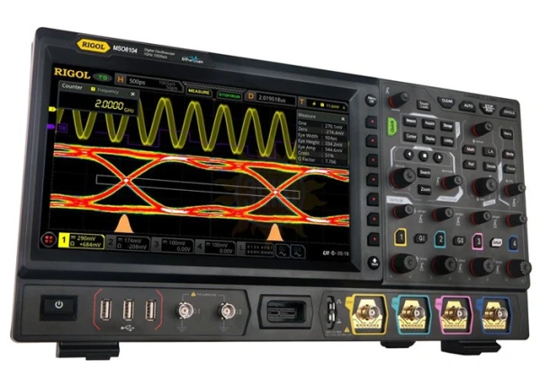 Фото RIGOL MSO8204