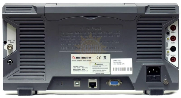 Фото ADS-6222 — осциллограф цифровой