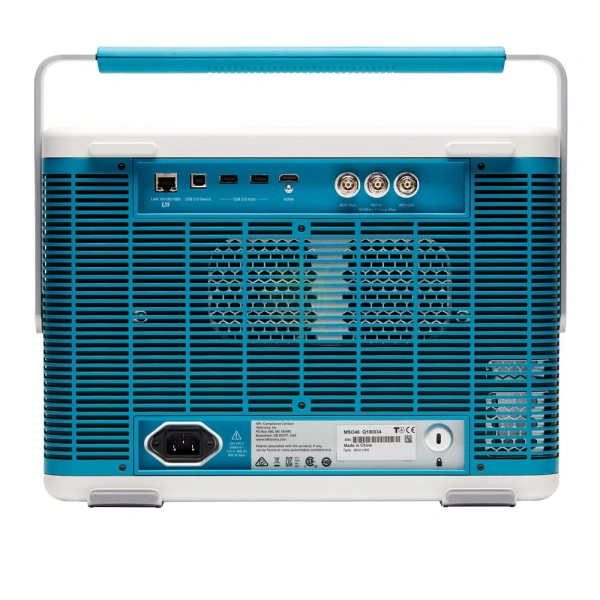 Фото Tektronix MSO44, до 1.5 ГГц, 4 канала