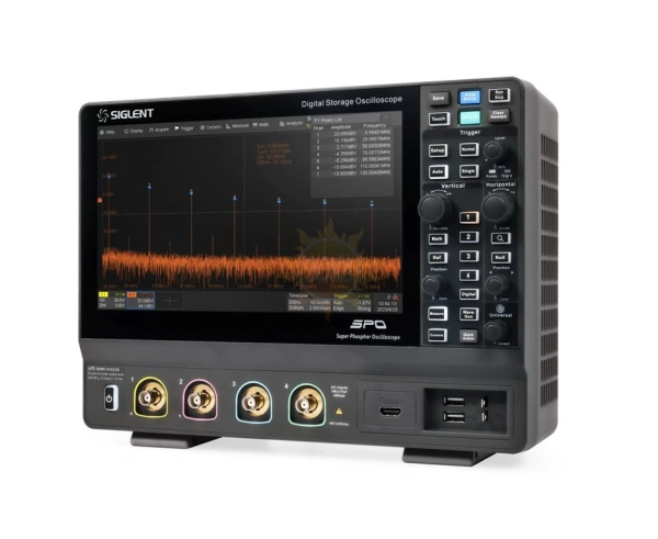 Фото Осциллограф цифровой АКИП-4144/2А