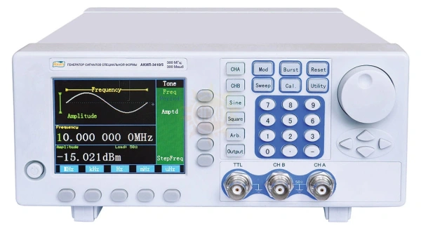 Фото Генератор АКИП-3410/4