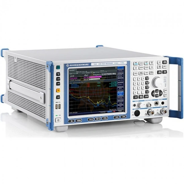 Фото Rohde & Schwarz ESR26