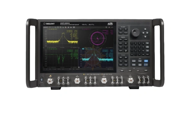 Фото Анализатор цепей векторный АКИП-6606/4А