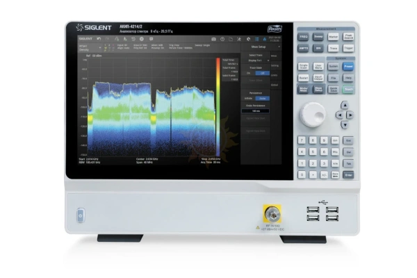 Фото Анализатор спектра АКИП-4214/2