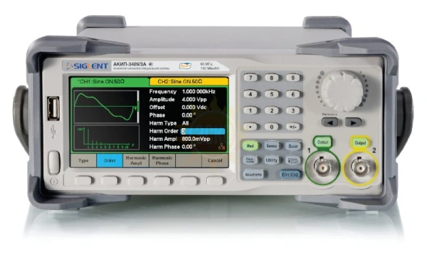 Фото Генератор АКИП-3409/2А