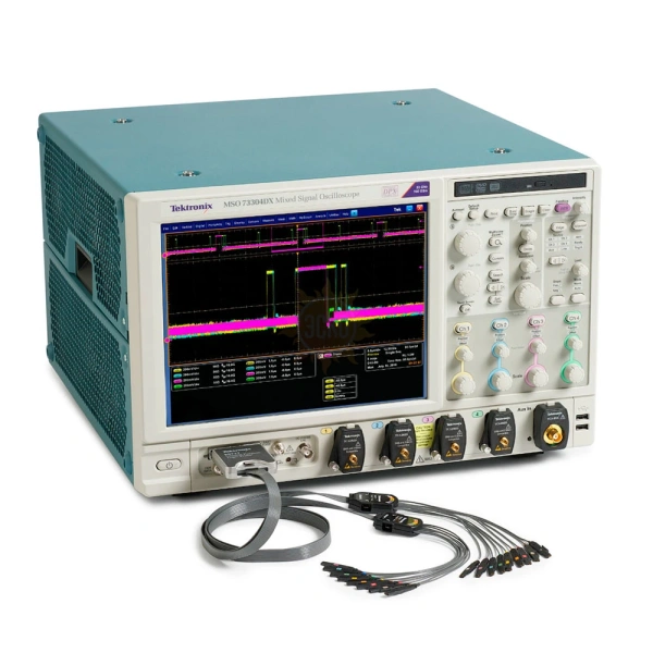 Фото Tektronix серии DPO/MSO70000C до 33 ГГц