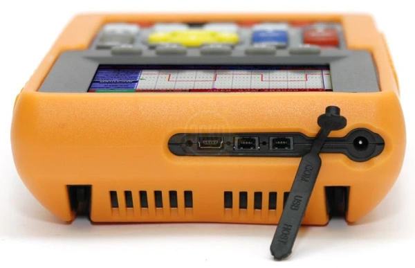 Фото ADS-2208 — осциллограф цифровой ручной