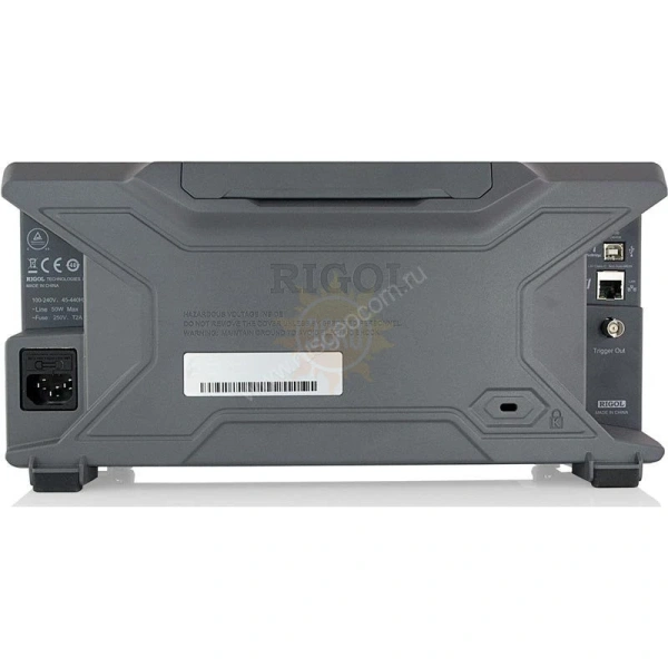 Фото Цифровой осциллограф RIGOL DS2102A